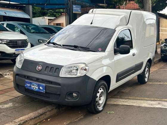 FIAT FIORINO 1.4 MPI FURGÃO ENDURANCE 8V FLEX 2P MANUAL